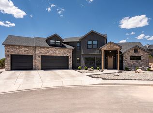 1918 S Oak Springs Cir, Cedar City, UT 84720