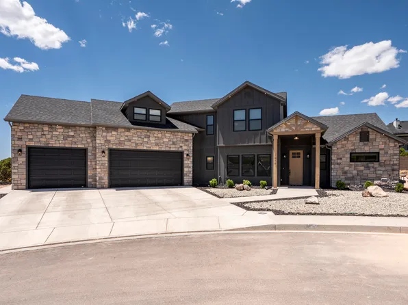1918 S Oak Springs Cir, Cedar City, UT 84720