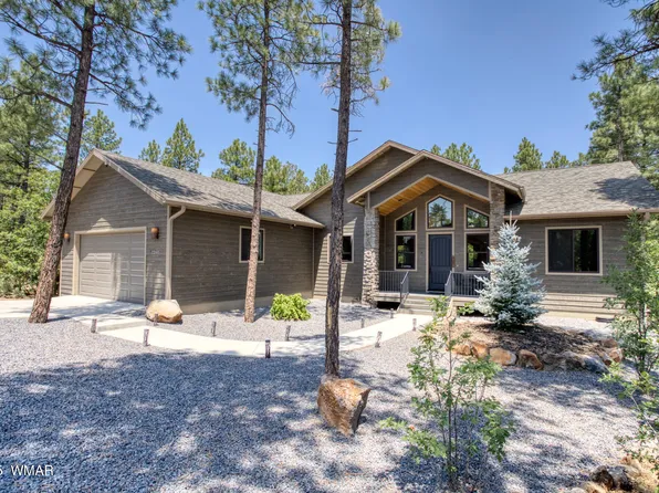 1290 W Big Springs Trl, Lakeside, AZ 85929