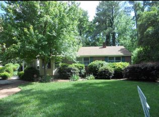 439 Ridgefield Rd, Chapel Hill, NC 27517