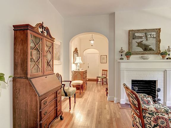 Living Room looking to Front Door