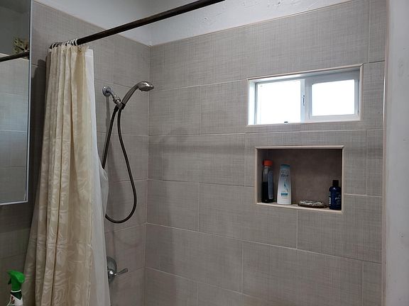 Bathroom remodeled in 2019