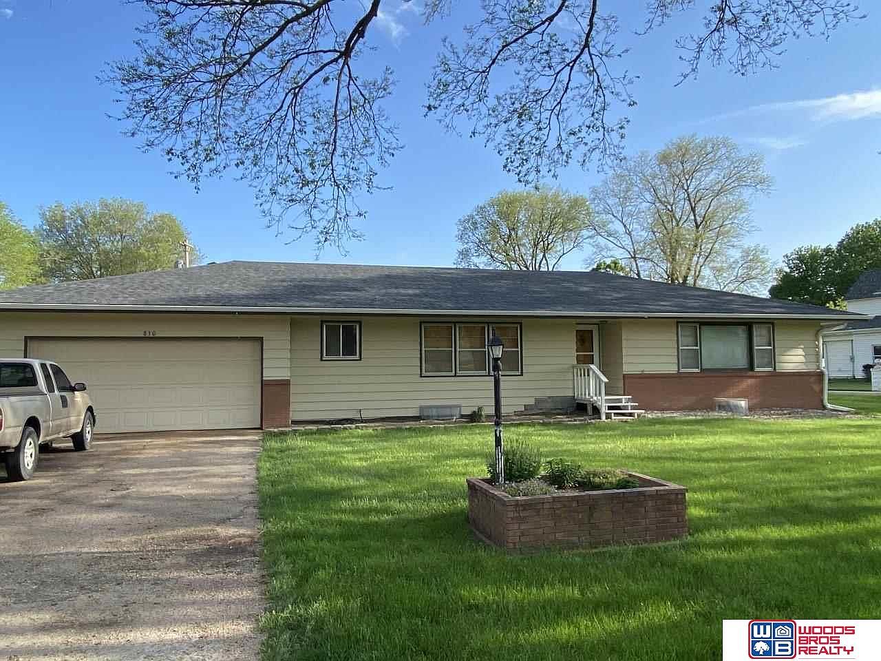 830 Park Ave, Polk, NE 68654 Zillow