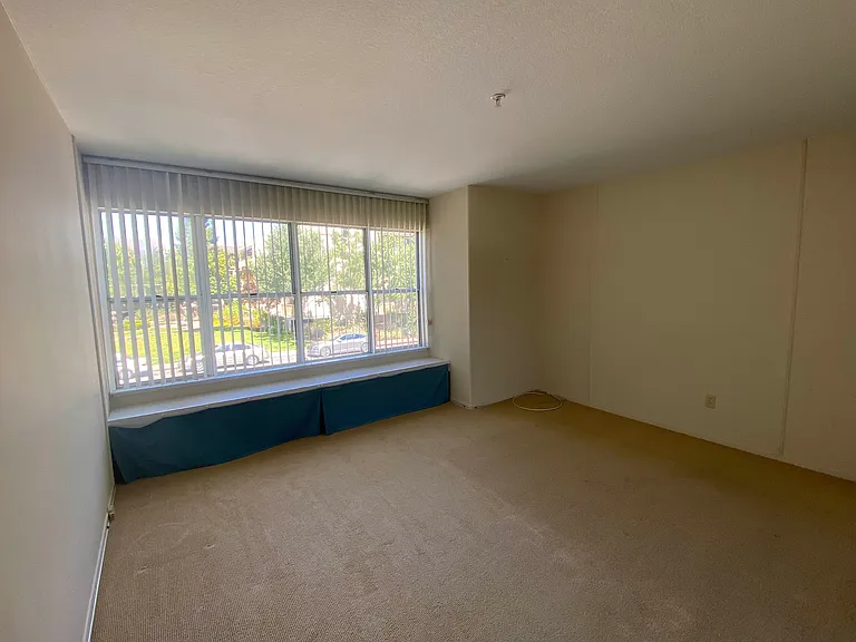 Large second and third bedrooms.