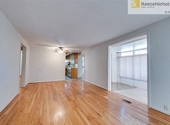 View from front door