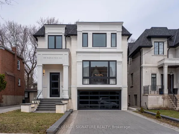 658 Bedford Park Ave, Toronto, ON M5M 1K3
