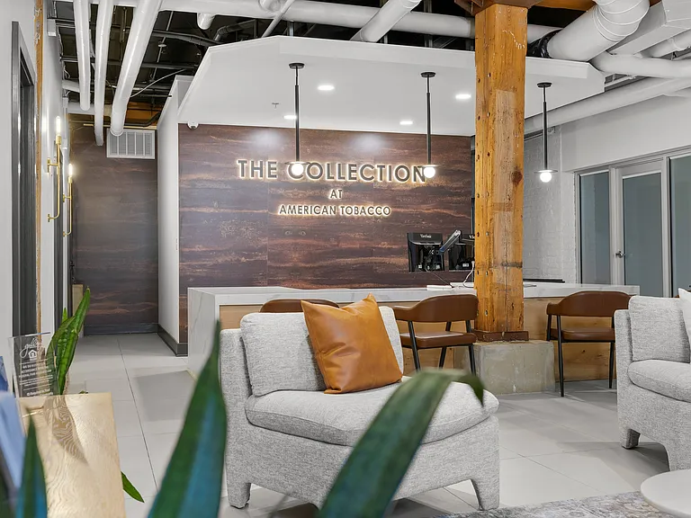 The Collection at American Tobacco Center Office