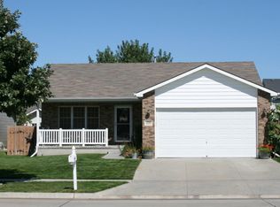 1700 Chloe Ln, Lincoln, NE 68512