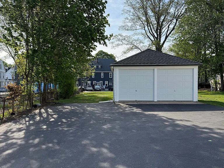 Driveway