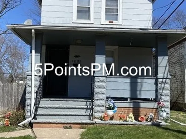 7805 Bancroft Ave, Cleveland, OH 44105