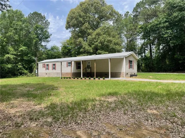161 Pinckard Rd, Colfax, LA 71417