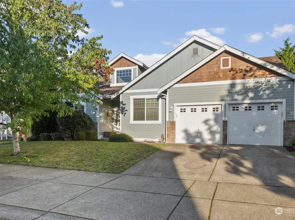 805 Williams Street NW, Orting, WA 98360