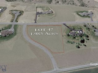 Tbd Antelope Ridge Rd, Belgrade, MT 59714