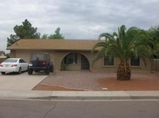 2002 W El Prado Rd, Chandler, AZ 85224