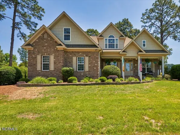 2 Sunflower Court, Whispering Pines, NC 28327