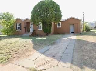 1008 Bluebonnet Ave, Big Spring, TX 79720