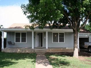 2006 S Monroe St, Amarillo, TX 79109