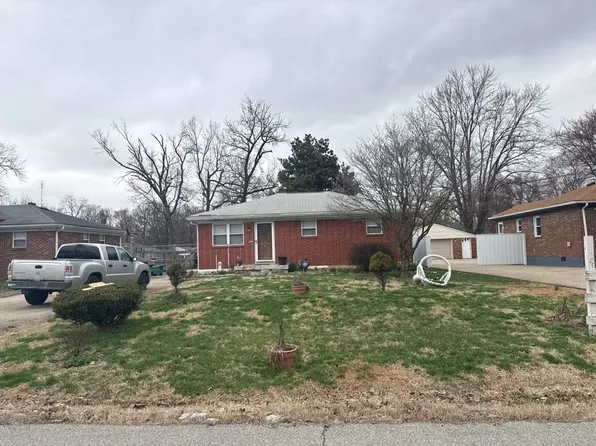 1121 Lone Oak Ave, Louisville, KY 40219