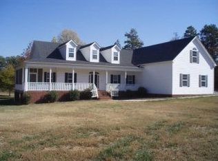 4020 Stock Rd SW, Monroe, GA 30656