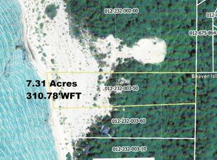 36465 McCauleys Point Rd, Beaver Island, MI 49782