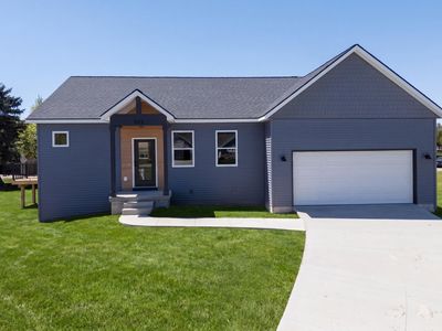 243 W Gardner St NW, Sparta, MI, 49345