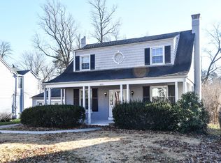 400 E Bodley Ave, Saint Louis, MO