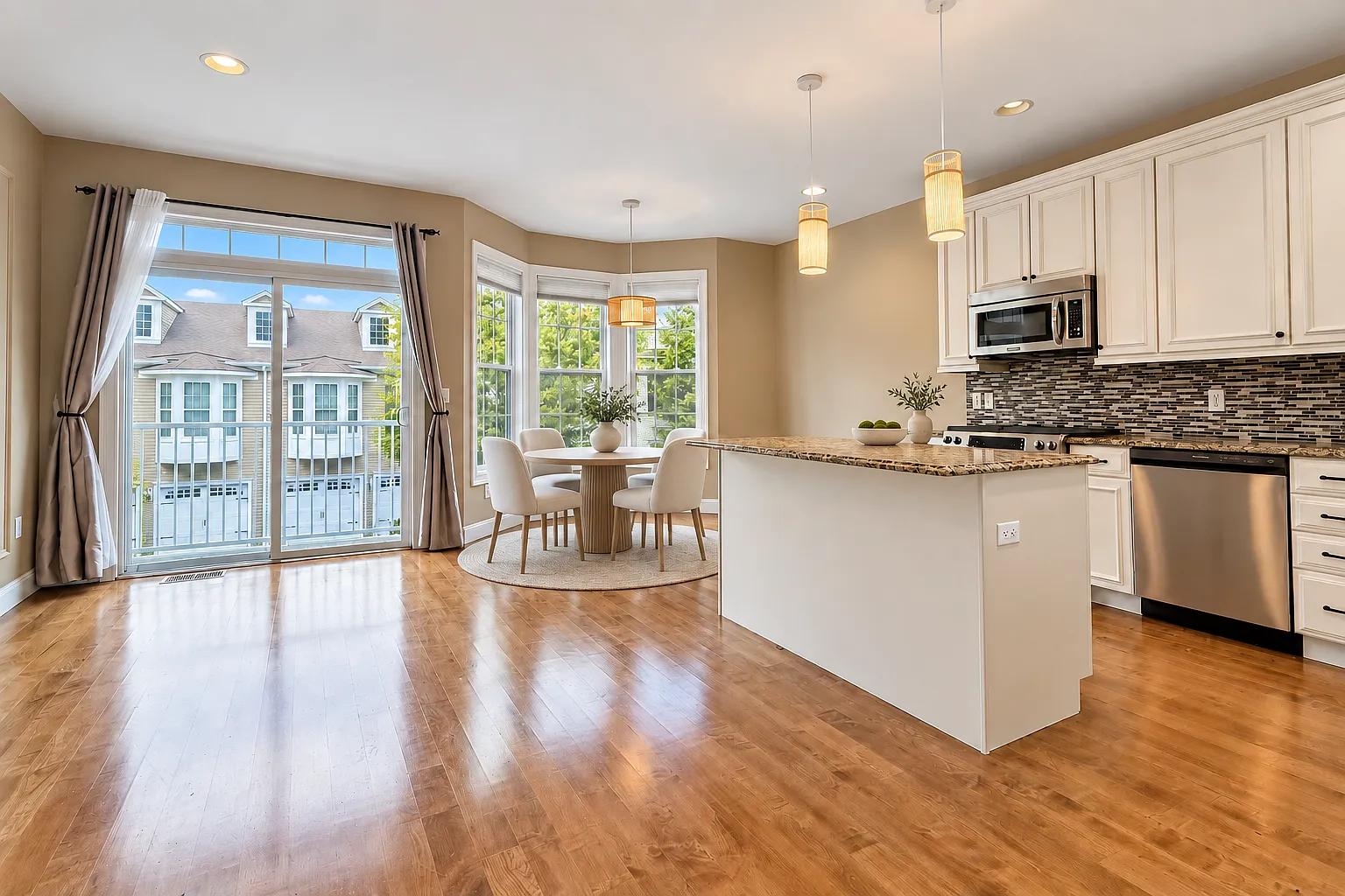3 bed, 3.5 bath, 2372 sqft, $4,300 — Photo 2