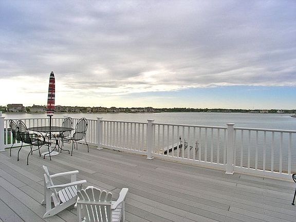 Large Composite Deck