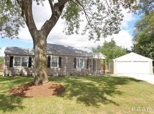 733 E Glencove Ct, Peoria Heights, IL 61616