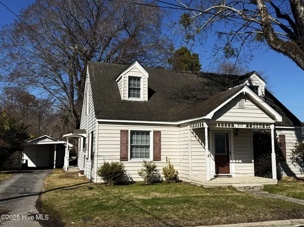 810 Green Street, Columbia, NC 27925