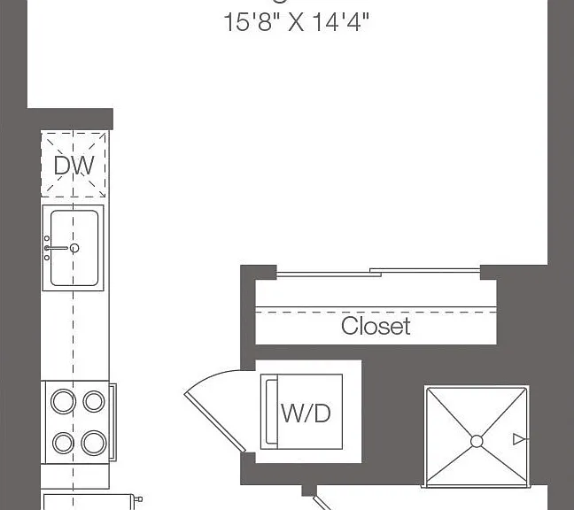 S1 floor plan 3 Journal Square