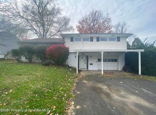 804 Hilltop Dr, Clarks Summit, PA