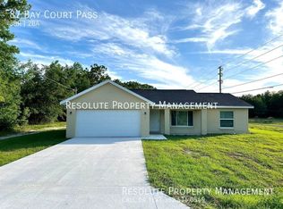 87 Bay Court Pass, Ocklawaha, FL 32179