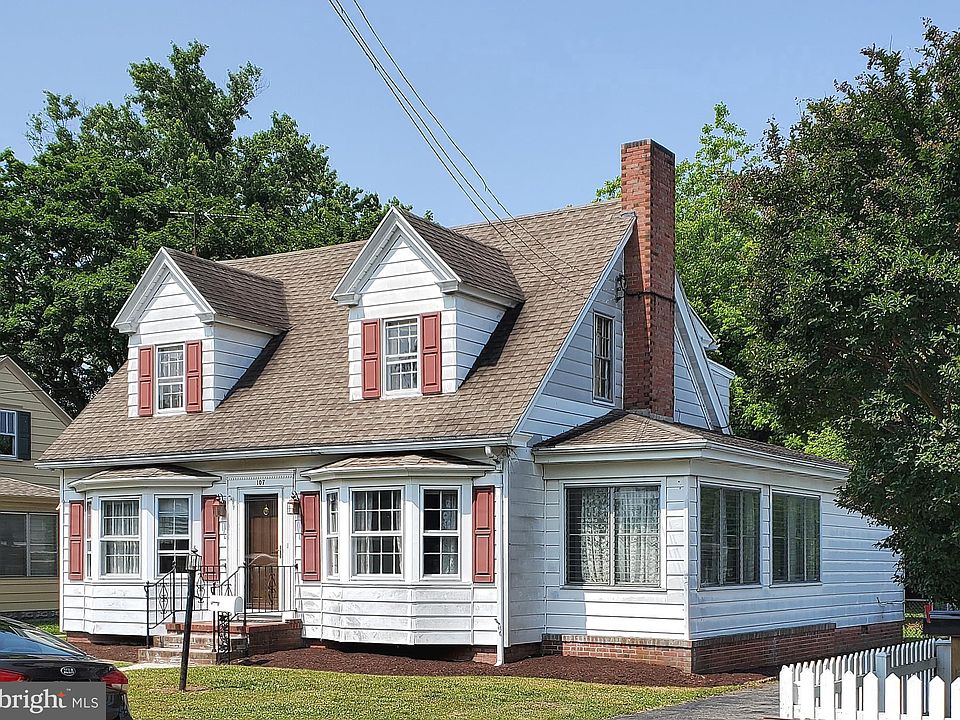 107 Rambler Rd, Cambridge, MD 21613 Zillow