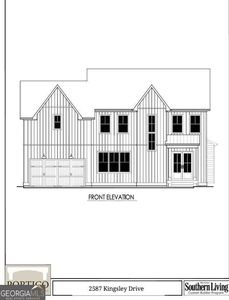 2587 Kingsley Dr, Marietta, GA, 30062