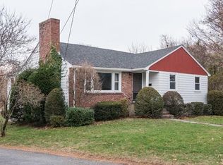 351 Parker St, Newton, MA 02459
