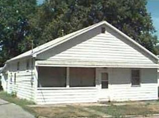 509 SE 1st St, Washington, IN 47501