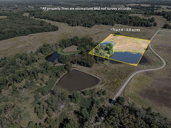 5th image of TRACT Three County Rd #1117