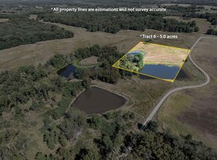 TRACT Six County Rd #1117, Madison, MO 65263