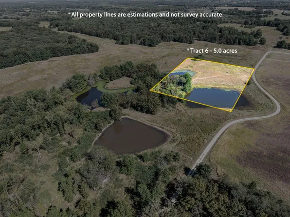 TRACT Six County Rd #1117, Madison, MO 65263