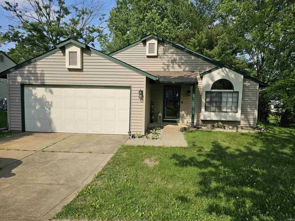 3540 W Yellowstone Ct, Bloomington, IN 47403