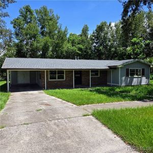 9227 N Fawn Way, Citrus Springs, FL, 34434
