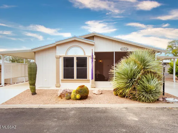 3524 S Beryl Ave, Tucson, AZ 85735