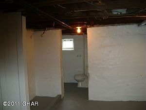 basement