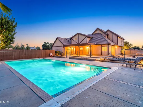 7523 W Avenue A, Rosamond, CA 93560