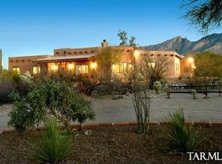 4615 N Flecha Dr, Tucson, AZ 85718