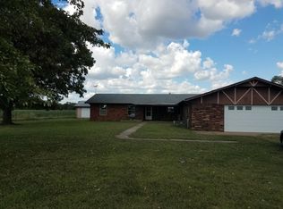 5526 W 640, Chouteau, OK 74337