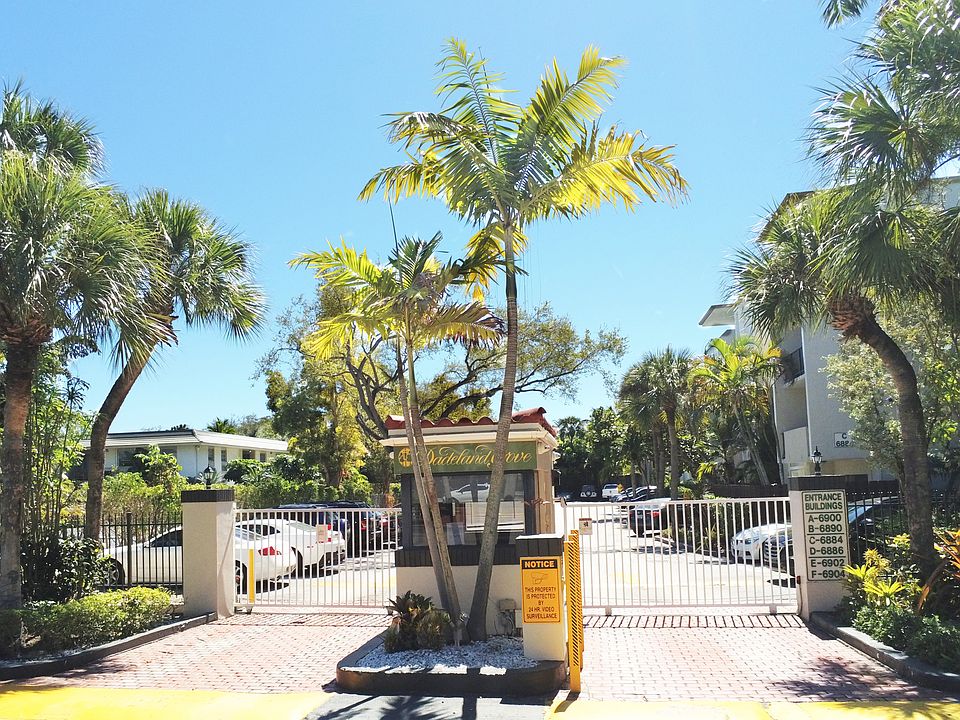 Gated Entrance