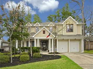 50 Barley Hall St, Spring, TX 77382