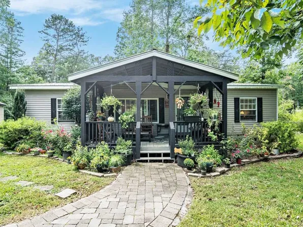 400 Tickanetley Rd, Ellijay, GA 30536